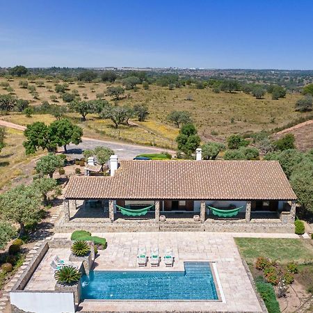 Monte Dos Sovadais - Herdade Das Bernardas Vila Verde de Ficalho Esterno foto